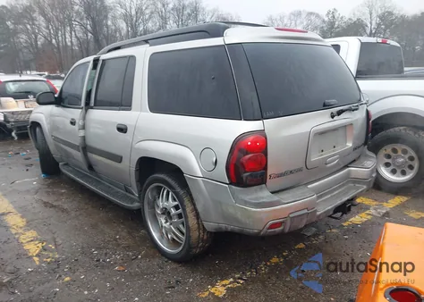 2004 Chevrolet Trailblazer Ext Ls z USA, uszkodzony, nr VIN 1GNET16SX46221692